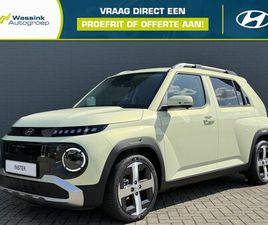 HYUNDAI INSTER - 49 KWH 115PK EVOLVE | WINTERPACK | TECH PACK