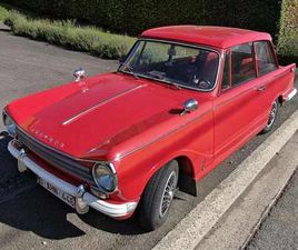 TRIUMPH HERALD 13/60