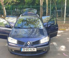 RENOU MEGAN2 COMBI