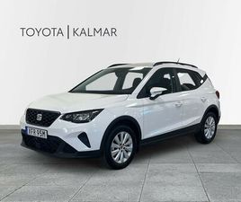 SEAT ARONA 1,0 TSI DSG COMFORT STYLE
