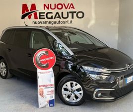 C4 SPACETOURER C4 SPACETOURER BLUEHDI 130 S&S FEEL