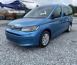 VOLKSWAGEN CADDY MAXI CADDY CARGO MAXI 7-SITZER (MAXI 7-SITZER) 2.0 T...