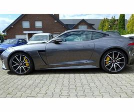 SVR AWD DEUTSCHES FAHRZEUG CARBON BREMSE