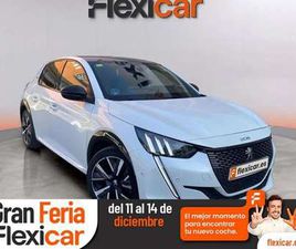 PEUGEOT 208 PURETECH 73KW (100CV) GT LINE