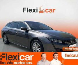 PEUGEOT 508 SW SW 1.2 PURETECH S&S ACTIVE PACK EAT8 130