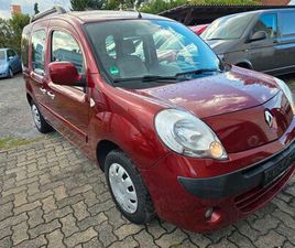 RENAULT KANGOO VAN RENAULT KANGOO EXPRESSION