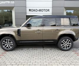 LAND ROVER DEFENDER D250 LAND ROVER DEFENDER 3,0 X-DYNAMIC SE D250