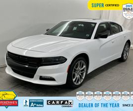 DODGE CHARGER 2023 DODGE CHARGER SXT