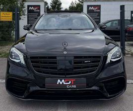 4M AMG|CHAUFFEUR|HUB|SOFT|COMAND|PANO|BURMESTER