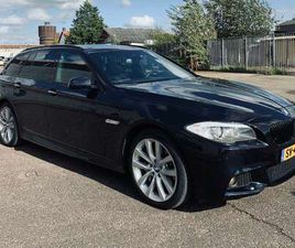 BMW SERIE 5 535X 535XD HIGH EXECUTIVE