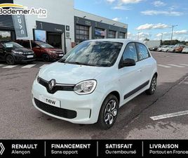 RENAULT TWINGO ZE III E-TECH EQUILIBRE