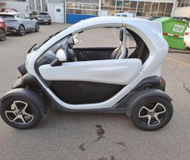 TWIZY Z.E. FP SPORT EDIT.
