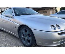 ALFA ROMEO GTV 2002 ALFA ROMEO GTV GRIS MANUEL, 5 VITESSES CONDUITE À GA...