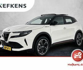 ALFA ROMEO JUNIOR IBRIDA ALFA ROMEO JUNIOR 1.2 TURBO HYBRID IBRIDA SPECIALE 145PK AUTOMAAT