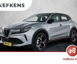 ALFA ROMEO JUNIOR IBRIDA ALFA ROMEO JUNIOR 1.2 TURBO HYBRID IBRIDA SPECIALE 145PK AUTOMAAT