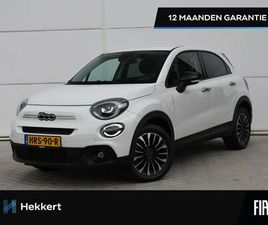 FIAT 500X 1.5 HYBRID 130PK AUTOMAAT 17''LM | CRUISE | PDC + CAMERA | DAB | USB | CLIMA