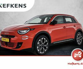 FIAT 600 600E LA PRIMA 54 KWH 156PK AUTOMAAT