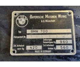 BMW 700