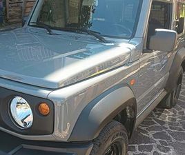 SUZUKI JIMNY SUZUKI JIMNY