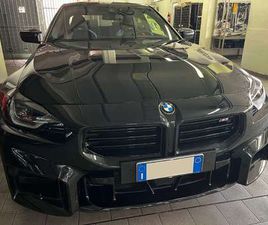 M2 G87 2022 COUPE COUPE 3.0 460CV AUTO