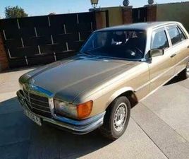 MERCEDES CLASSE S 280 SE MERCEDES BENZ - 280 SE