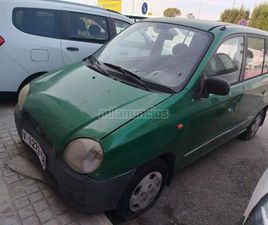 HYUNDAI ATOS HYUNDAI - ATOS 1.0 GLS