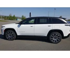 2025 JEEP WAGONEER S LIMITED