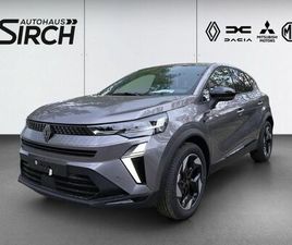 RENAULT CAPTUR ESPRIT ALPINE MILD HYBRID 160 EDC