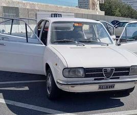 ALFA ROMEO ALFASUD