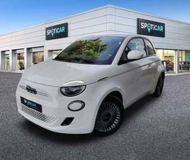 FIAT 500 3+1 320KM 85KW (118CV) ICON