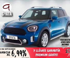 MINI COUNTRYMAN COOPER D COOPER D 110 KW (150 CV)