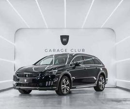 PEUGEOT 508 SW GT PEUGEOT 508 SW 2.0BLUEHDI GT AUT. 180