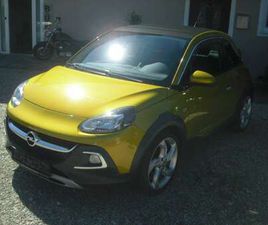 OPEL ADAM ROCKS ROCKS ECOFLEX**FALTDACH**
