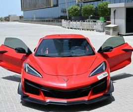 CORVETTE STINGRAY CONVERTIBLE 6.2 V8 2LT