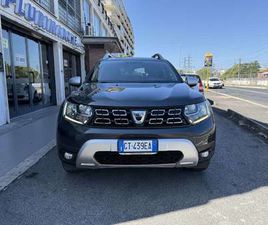 DACIA DUSTER DUSTER 1.5 BLUE DCI PRESTIGE 4X2 S