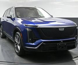 CADILLAC VISTIQ NEW 2026 CADILLAC VISTIQ SPORT