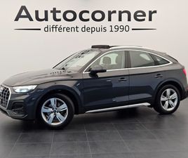 AUDI Q5 SPORTBACK 45 TFSI Q5 SPORTBACK 45 TFSI ADVANCED QUATTRO