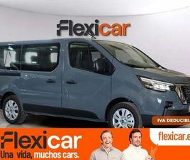 NISSAN PRIMASTAR NISSAN PRIMASTAR COMBI 9 2.0DCI 110KW L1H1 1T N-CONNECTA