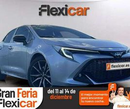 TOYOTA COROLLA 140H GR SPORT