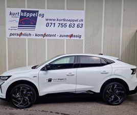 RENAULT RAFALE E-TECH RAFALE 1.2 E-TECH PLUG-IN ATELIER ALPINE