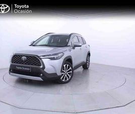 TOYOTA COROLLA CROSS STYLE 1.8L