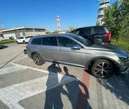 VOLKSWAGEN PASSAT ALLTRACK 2.0 TDI 4MOTION 190CV DSG