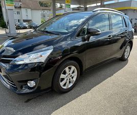 TOYOTA VERSO VERSO 1.8 LUNA MULTIDRIVE S