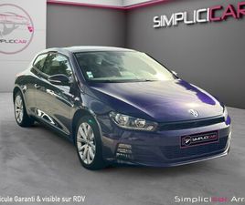VOLKSWAGEN SCIROCCO 1.4 TSI 125CV ÉDITION LIMITÉE