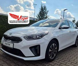 KIA CEED SW 1.6 GDI PHEV SPIRIT DCT6 AHK TECHN.- & NAVIPAKET