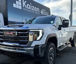 GMC SIERRA 3500HD REGULAR CAB 2025 GMC SIERRA 3500HD SLE