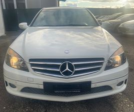 MERCEDES CLC CLC 180 CLC 180 KOMPRESSOR SPORT STAR