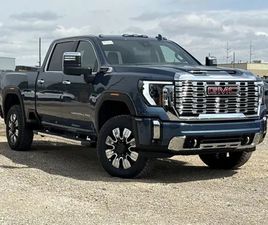 GMC SIERRA 3500HD DENALI 2025 GMC SIERRA 3500HD DENALI