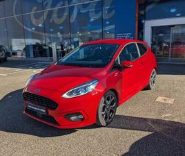 FORD FIESTA ST 1.0 ECOBOOST 125CH ST-LINE 3P