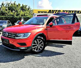 VOLKSWAGEN TIGUAN ALLSPACE 1.5 TSI DSG 7-MÍST,HIGHLINE